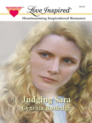 cover image of Judging Sara